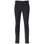 Women's Istjern Warm Flex Pant Solid Charcoal