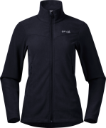 Bergans Women's Finnsnes Fleece Jacket  Dark Navy