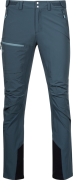 Bergans Men's Breheimen Softshell Pants Orion Blue