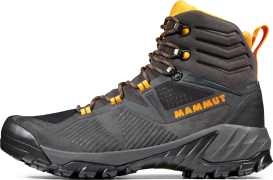 Mammut Men's Sapuen High GORE-TEX Black/Dark Radiant