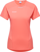 Women's Aenergy Fl T-Shirt salmon