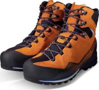 Mammut Men's Kento Advanced High GORE-TEX dark cheddar-black