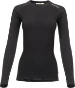 Women's WarmWool Crewneck Jet Black