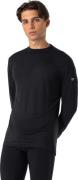 Men's Tundra175 Long Sleeve Jet Black