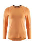 Craft Women's Adv Essence Long Sleeve Tee Sour