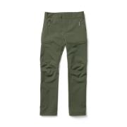 Houdini Women's Motion Top Pants baremark green