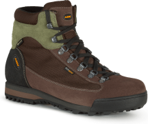 Aku Men's Slope Original Gore-Tex BROWN/GREEN