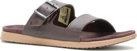 Kamik Men's Marty Slide Dark Brown