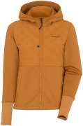 Didriksons Valda Women's Full Zip 2 Cayenne