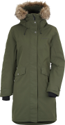 Women's Erika Parka 3 Deep Green