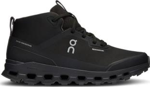 On Women's Cloudroam Waterproof Black/Eclipse