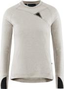 Klättermusen Women's Huge Crew White Clay