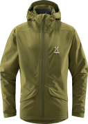 Juniors' Mila Jacket Olive Green