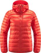 Haglöfs Roc Down Hood Women Zenith Red