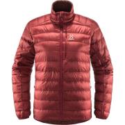 Roc Down Jacket Women Brick Red