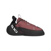 FiveTen Unisex Niad Lace Climbing Shoes Core Black/Crew Red/Acid Mint