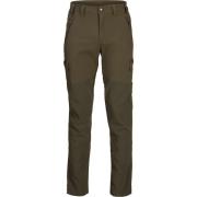 Seeland Men's Outdoor Reinforced Trousers Pine Green