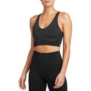 Women's Performance Mid V Support Black Beauty