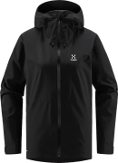 Women's Aria Proof Jacket True Black