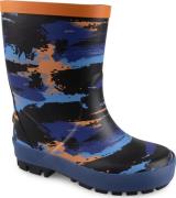 Pax Kids' Skate Rubber Boot Blue