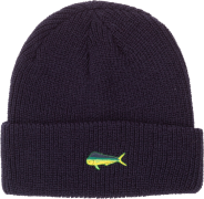 Fishsticks Beanie Navy