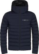 Men's Spray Down Hood Dark Navy