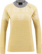 Women's Rav Kiby Roundneck Parsnip/Vanilla/Grey Melange