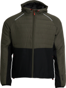 Dobsom Men's R90 Hybrid Jacket Olive