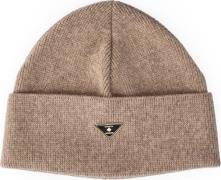 Leo Beanie Lambswool Beige