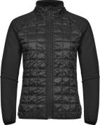 Eidsvåg Hybrid Jacket Women Black beauty