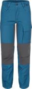 Urberg Kids' Bjørndalen 2.0 Hiking Pants Mallard Blue