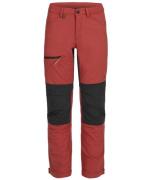 Urberg Juniors' Hiking Stretch pants Tandori Spice