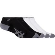 2ppk Light Run Ankle Socks Brilliant White