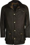 Men's Beausby Wax Jacket Olive