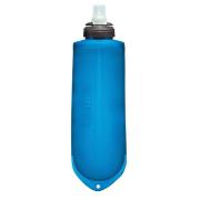 Quick Stow Flask 21oz Blue