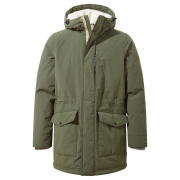 Craghoppers Men's Fens Jacket Dark Fern