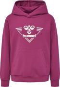 Kids' hmlGAIL Hoodie Dry Rose