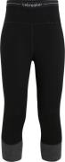 Women's Merino Zoneknit 260 Legless Black/Jet Hthr/Cb