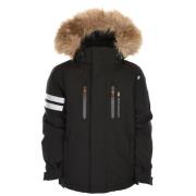 Lindberg Kids' Colden Jacket        Black