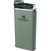 Classic Wide Mouth Flask 0.23L Hammertone Green