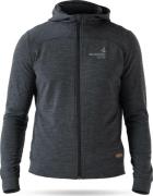 Men's Mh Merino Hoodie Grey