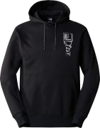 The North Face Men's Outdoor Graphic Hoodie TNF Black