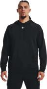 Under Armour Men's UA Rival Fleece Hoodie Black