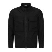 Men's Overshirt black