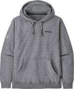 Fitz Roy Icon Uprisal Hoody Gravel Heather