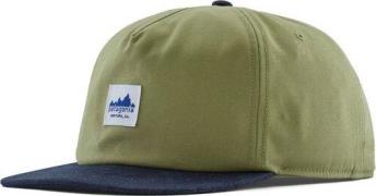 Patagonia Range Cap Buckhorn Green