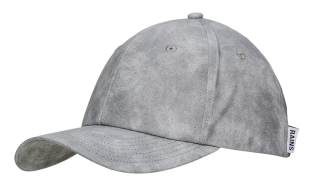 Rains Cap Distressed Grey