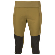 Women's Fløyen V2 3/4 Pants Olive Green