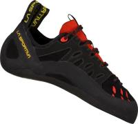 Unisex Tarantulace Climbing Shoes Black/Poppy