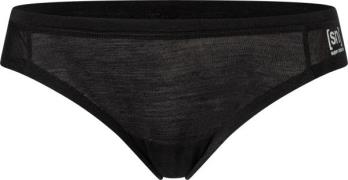 Women's Tundra175 Thong Jet Black